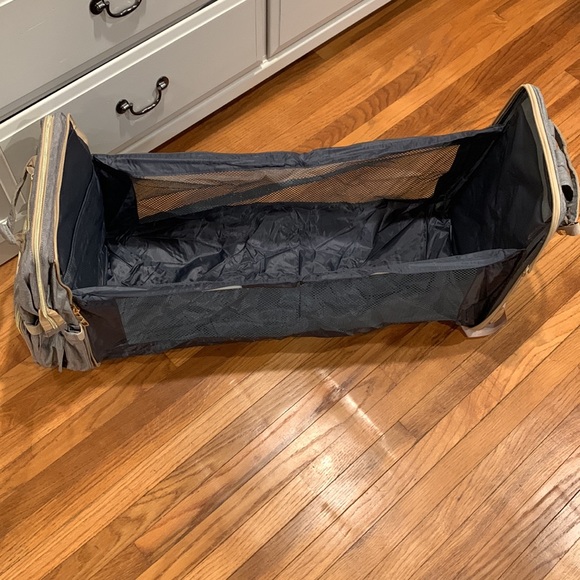 Diaper Bag with Changing Area, Brand New - Picture 4 of 4